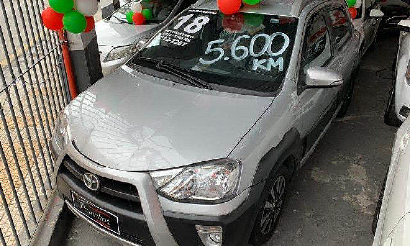 Toyota Etios Apenas ...