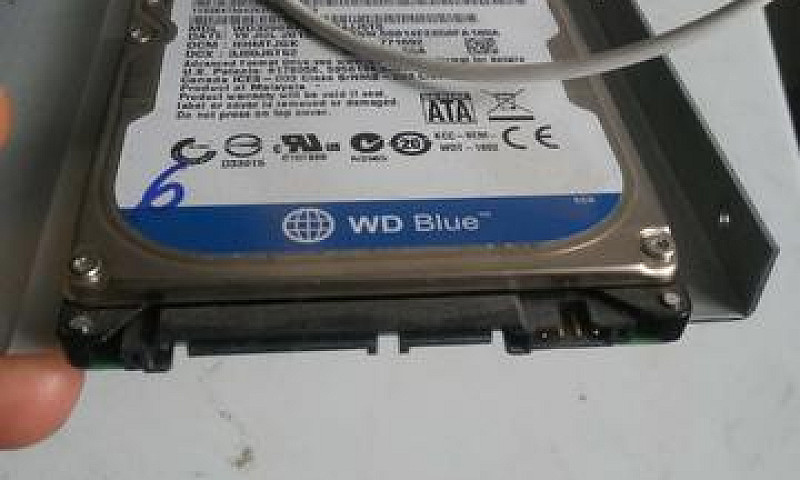 Hd Western Digital 3...