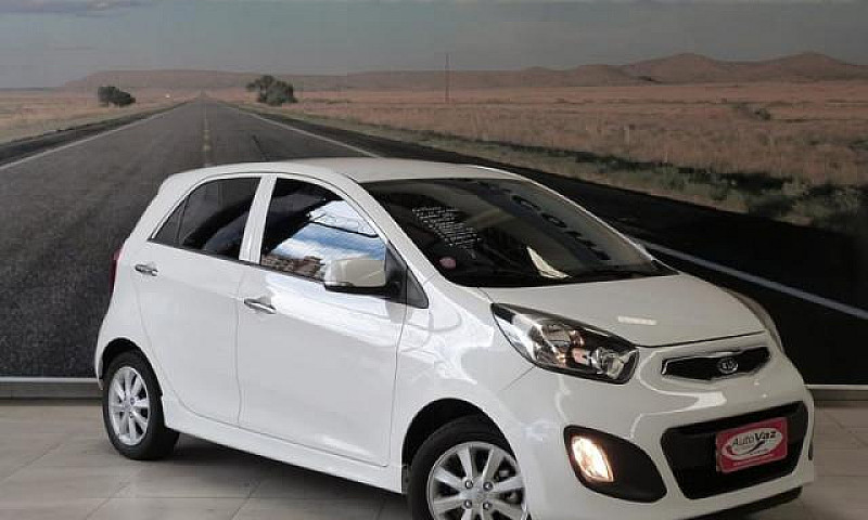 Kia Picanto Ex 1.0 1...