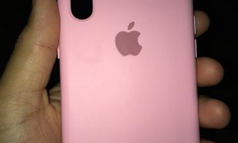 Capinha De Silicone ...