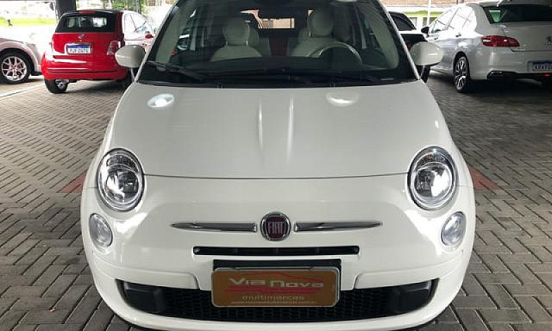 Fiat 500 Cabrio 1.4 ...