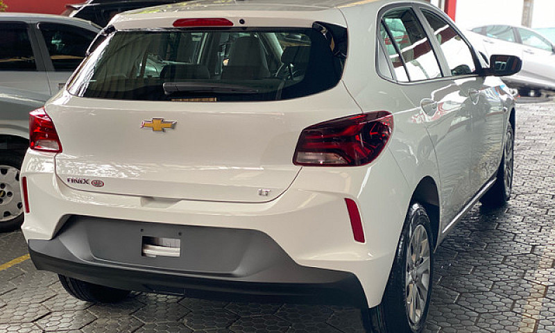 Chevrolet Onix Lt 1....