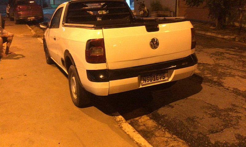 Saveiro G5 11/12...