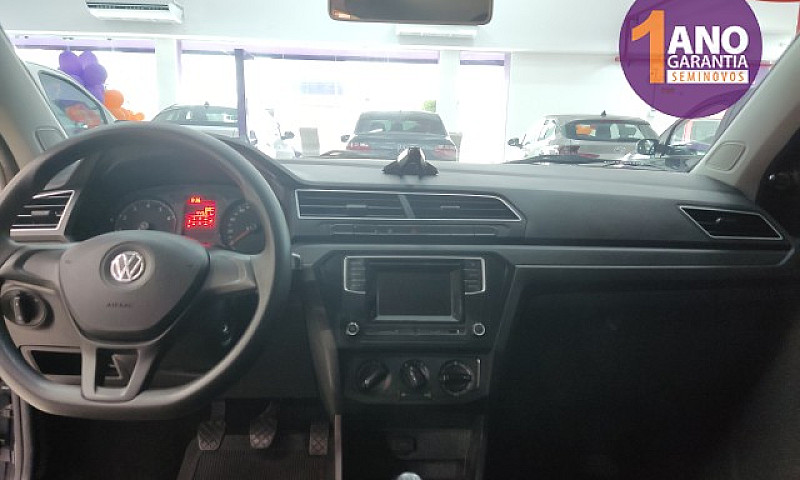 Volkswagen Gol 1.0 1...
