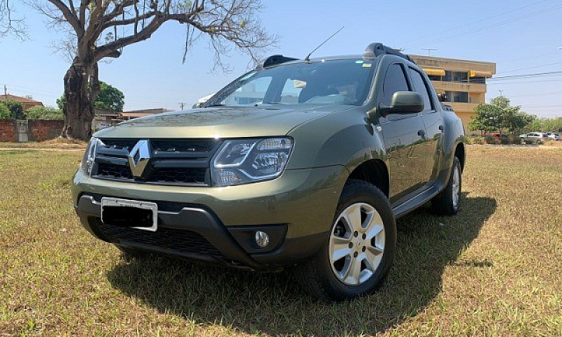 Duster Oroch 1.6 Exp...