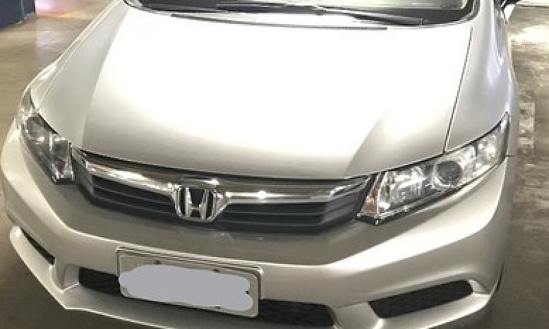 Honda Civic Lxs Auto...