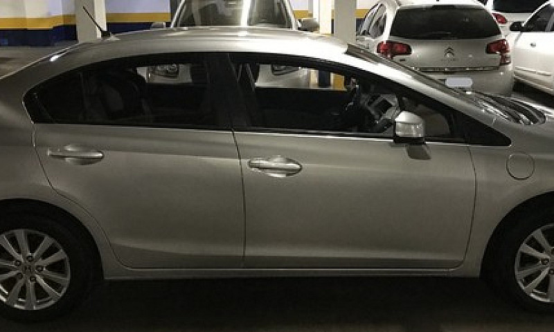 Honda Civic Lxs Auto...