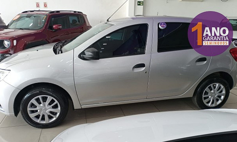 Renault Sandero Life...
