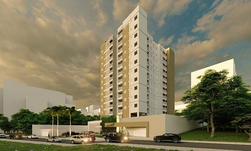 Edifício Colina Park...