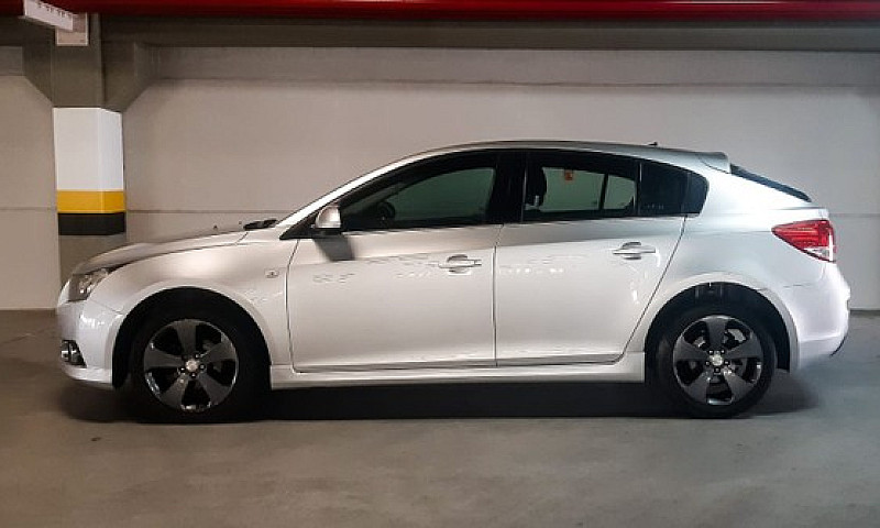 Cruze Lt Hacth Mod:2...