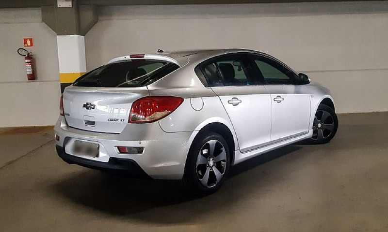 Cruze Lt Hacth Mod:2...