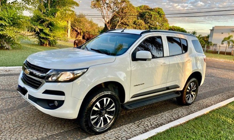 Gm - Chevrolet Trail...