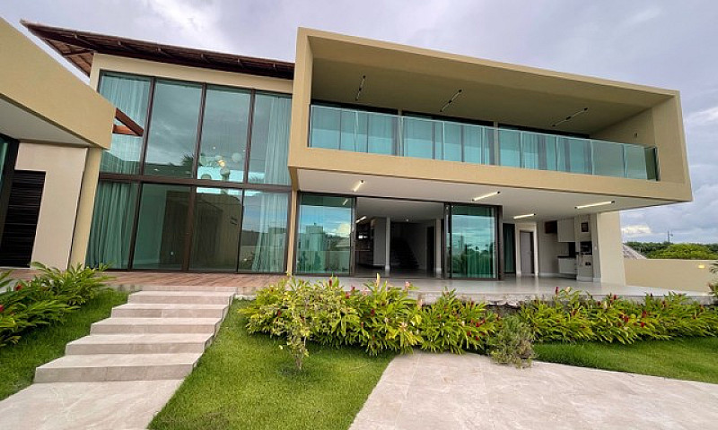 Casa Nova Condomínio...
