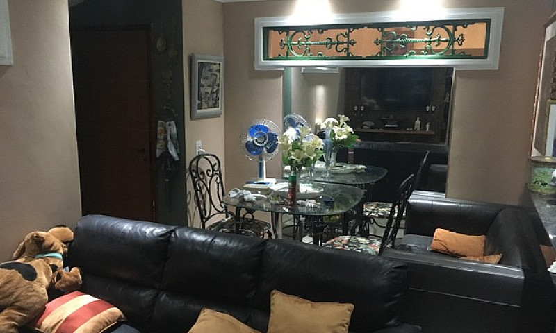 Apartamento Riacho F...