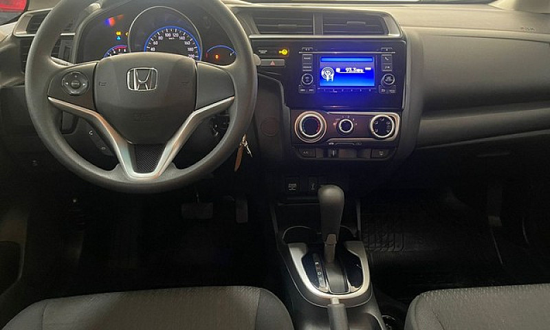 Honda Fit Lx 1.5 Cvt...