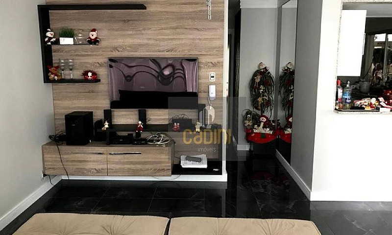 Apartamento Com 3 Do...