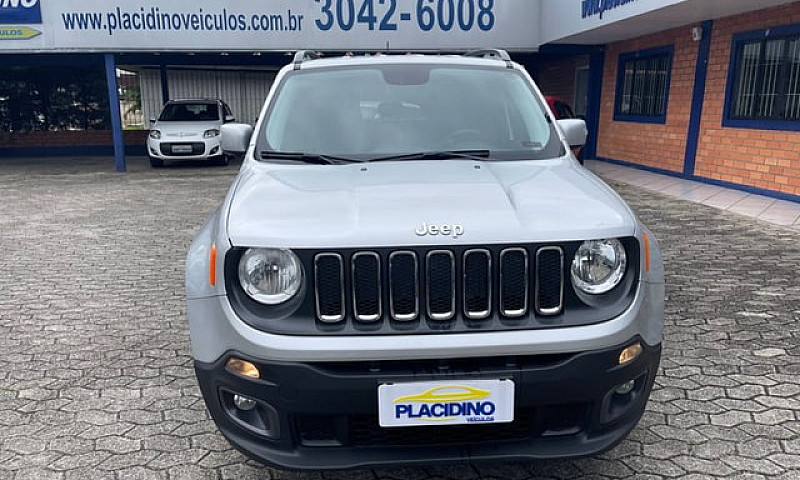 Jeep Renegade Longit...