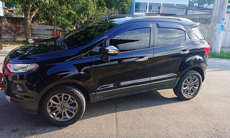 Ecosport 2016...