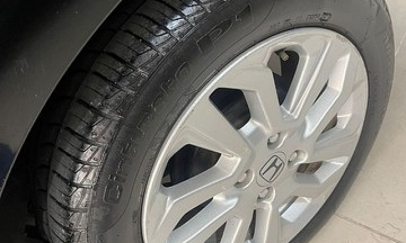Honda Fit Lx 1.5 Cvt...
