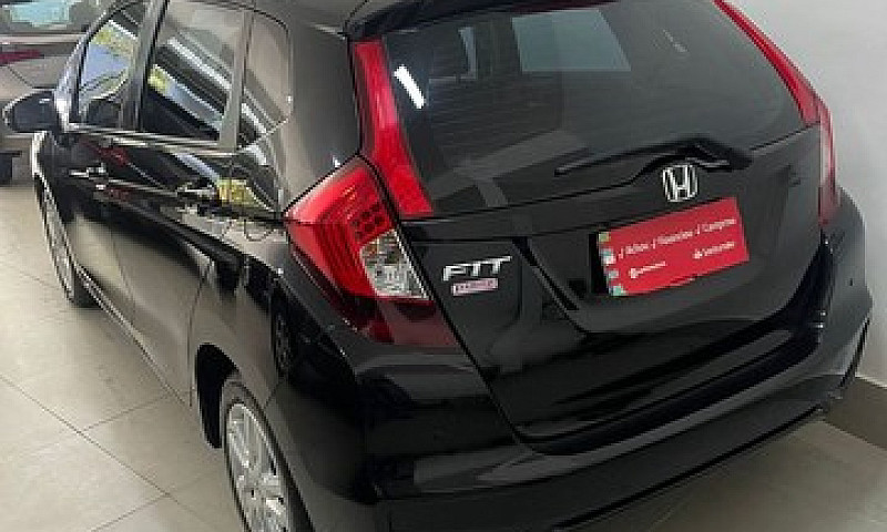 Honda Fit Lx 1.5 Cvt...