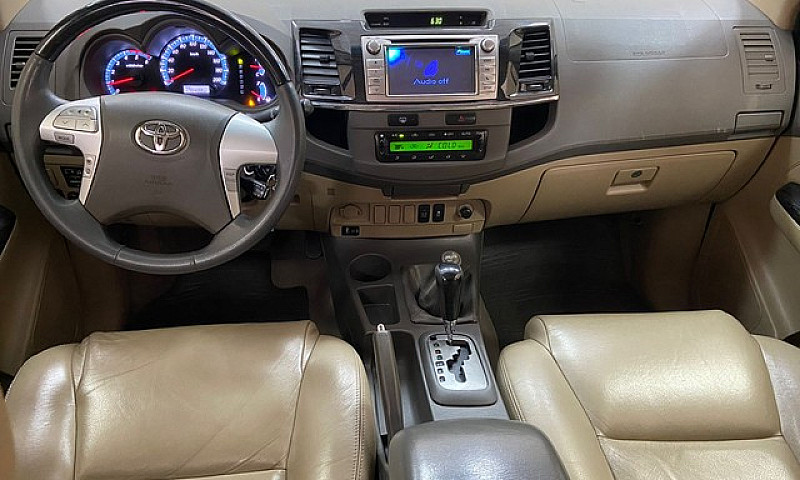 Toyota Sw4 Hilux  Sr...
