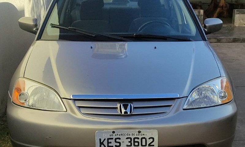 Honda Civic 2003...