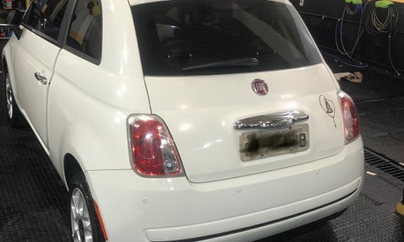 Fiat 500 2013/2014...