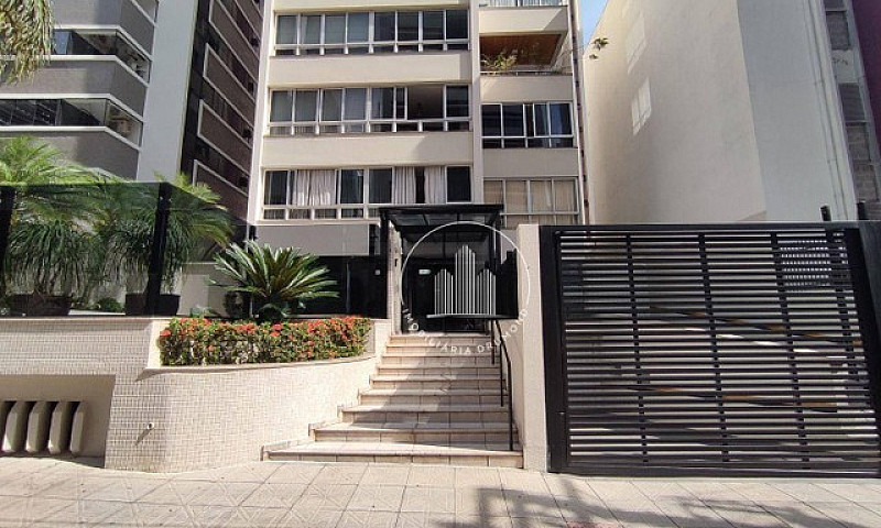 Apartamento Com 3 Do...