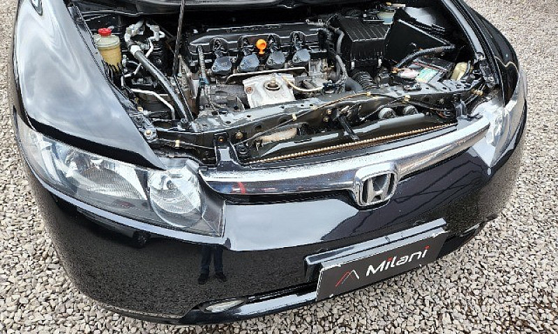 Honda Civic Sedan Lx...