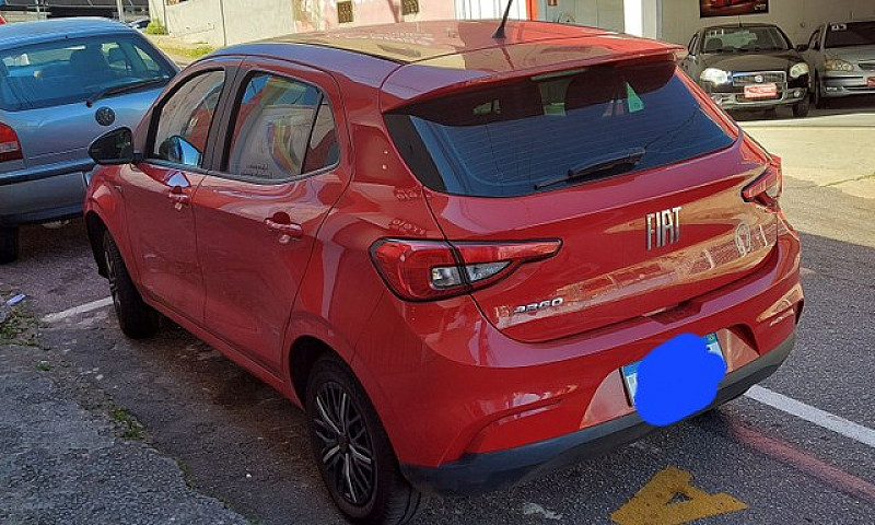 Fiat Argo 1.0 Drive ...