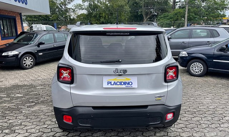 Jeep Renegade Longit...