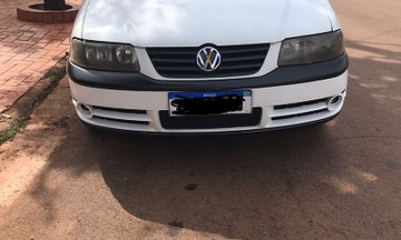Saveiro 1.6 A Álcool...