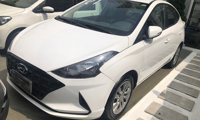 Hyundai Hb20 Vision ...