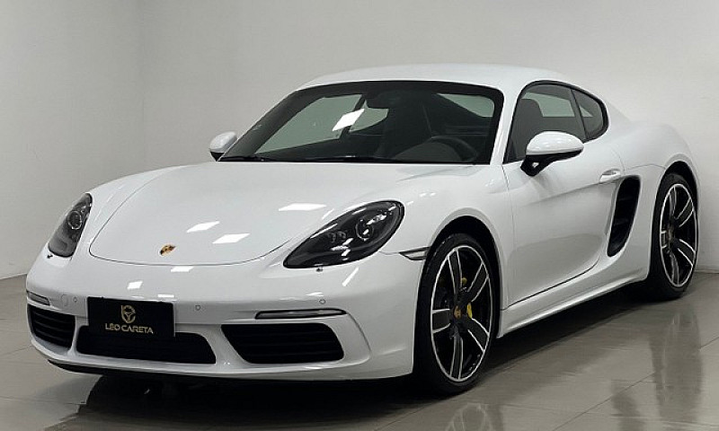 Porsche Cayman 718 2...