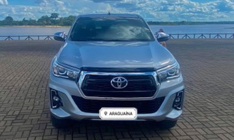 Hilux 2019 Extra...