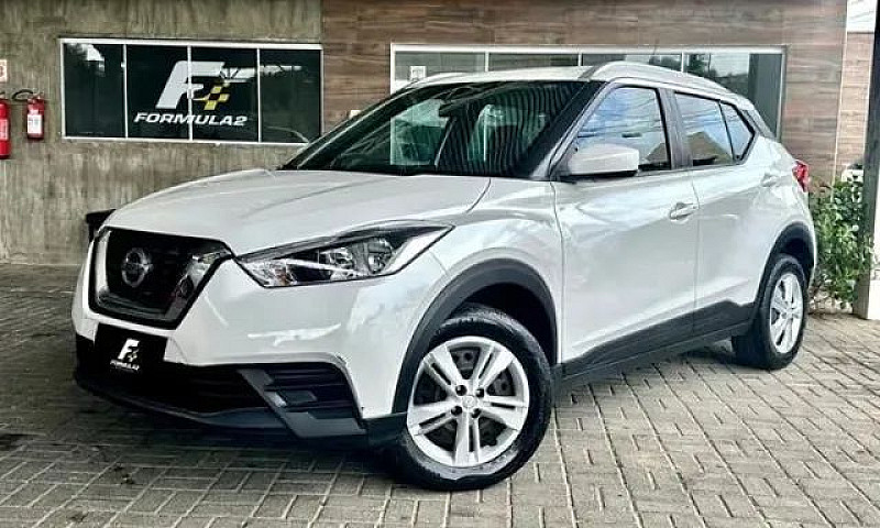 Nissan Kicks 1.6 16V...