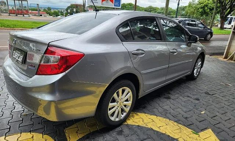 Honda Civic Lxr 2.0 ...