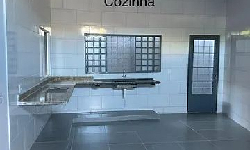 Aluga Casa De 3Qtos ...