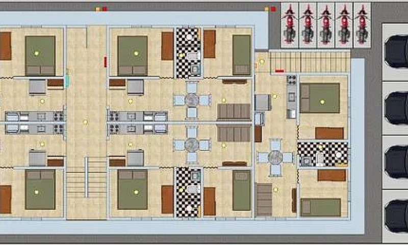 Terreno Com 10 Apart...