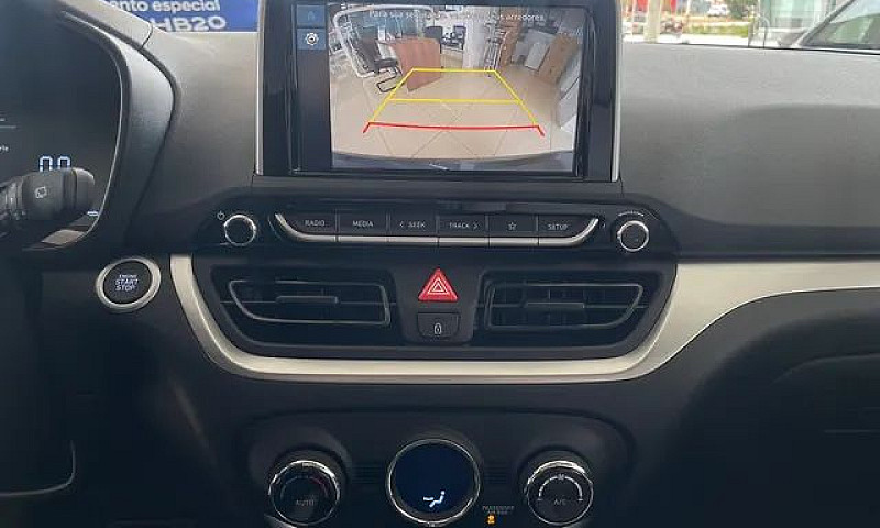 Hyundai Hb20 Platinu...