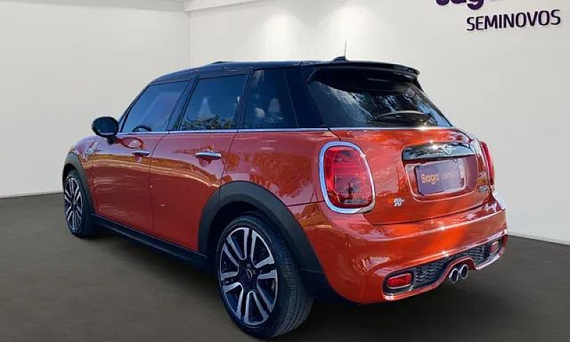 Mini Cooper 2.0 S To...