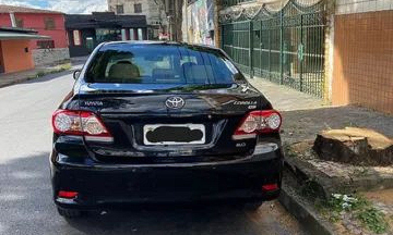 Corolla Xei 2014 Aut...