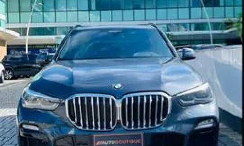 Bmw X5 X5 M 4.4 4X4 ...