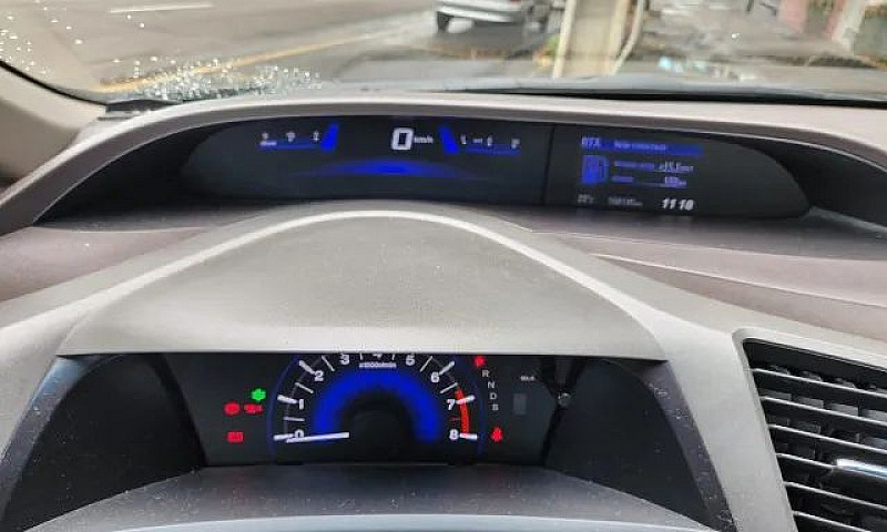 Honda Civic Lxr 2.0 ...