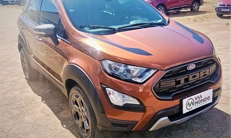 Ford Ecosport 2.0 Di...
