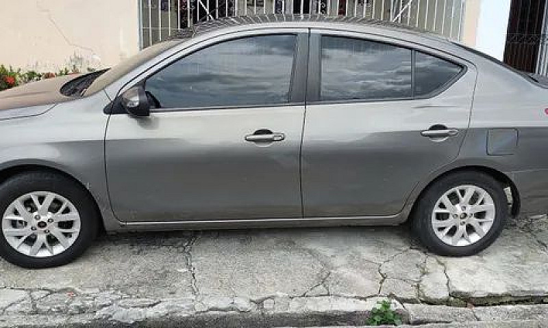 Nissa Versa Sv 1.6 A...