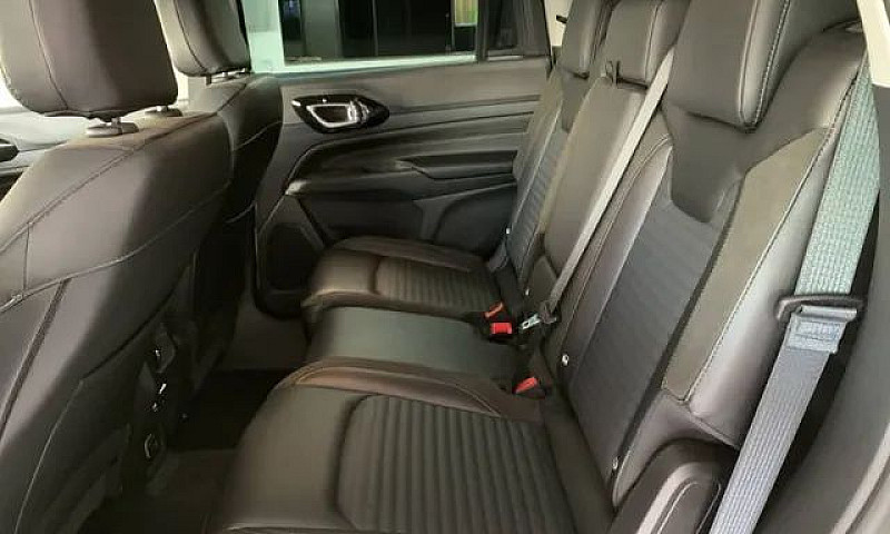 Jeep Commander Limit...