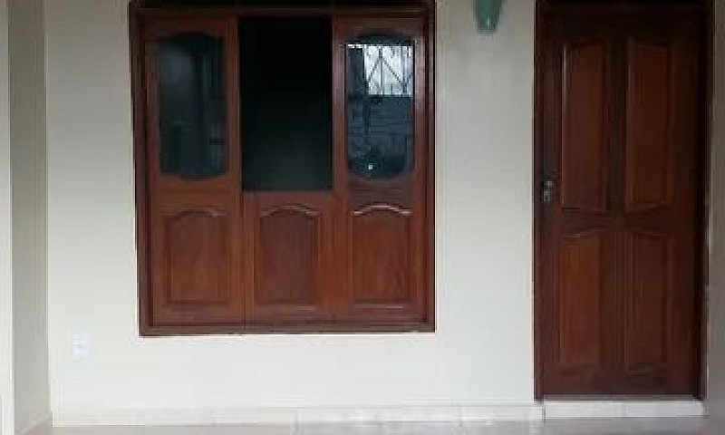 Aluga-Se Casa No Bai...