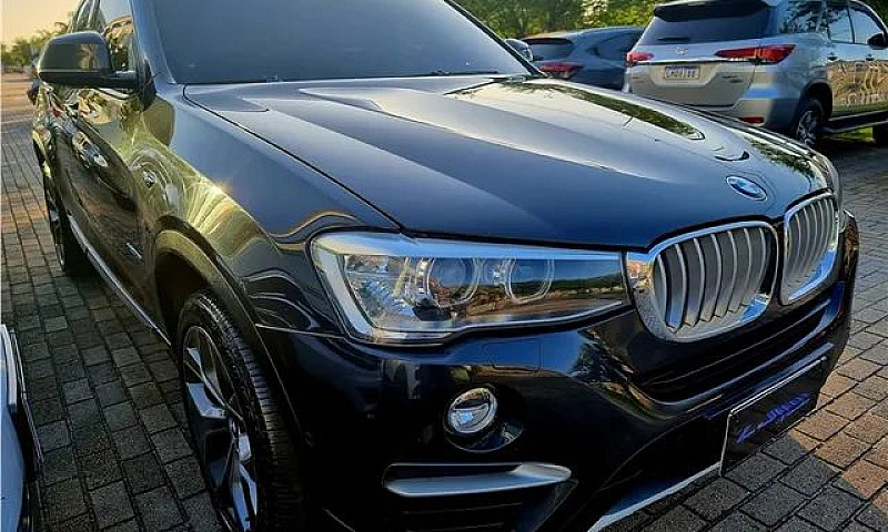 Bmw X4 2015 2.0 28I ...