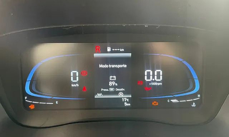Hyundai Hb20 Platinu...